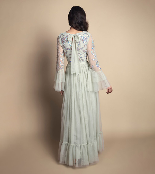 Coast  Maxi Dresses - Green Maxi Dresses
