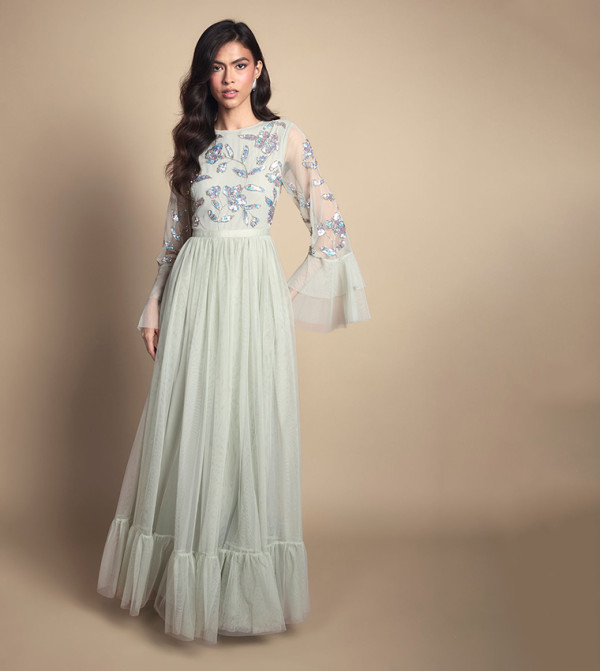 Coast  Maxi Dresses - Green Maxi Dresses
