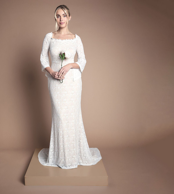 Coast  Clothing - White Maxi Dresses