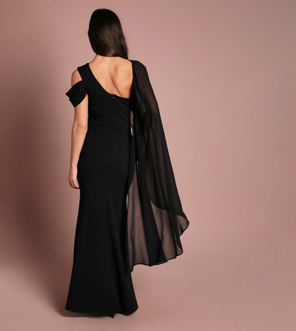 Coast  Clothing - BLACK Maxi Dresses