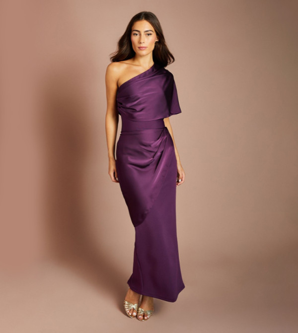 Coast Bodysuit - Purple Bodysuit