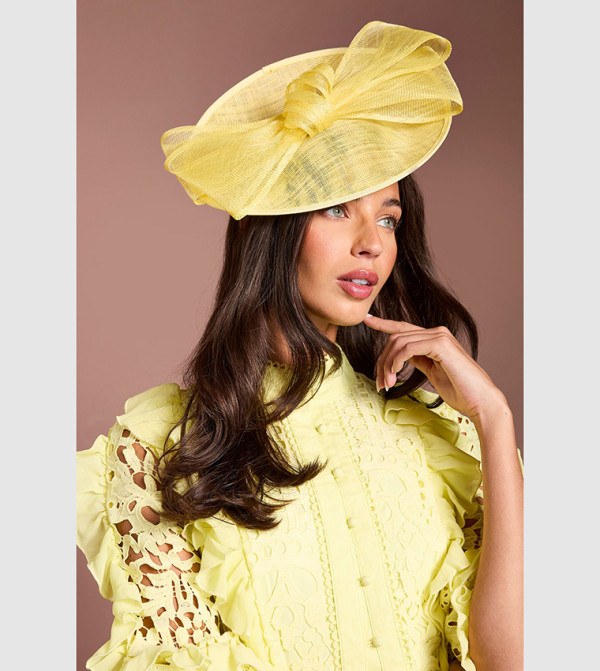 Coast  Hats - Yellow Hats