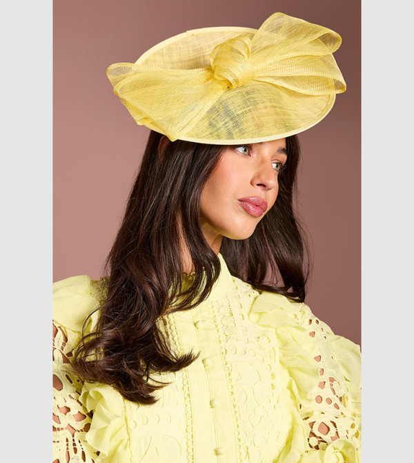 Coast  Hats - Yellow Hats
