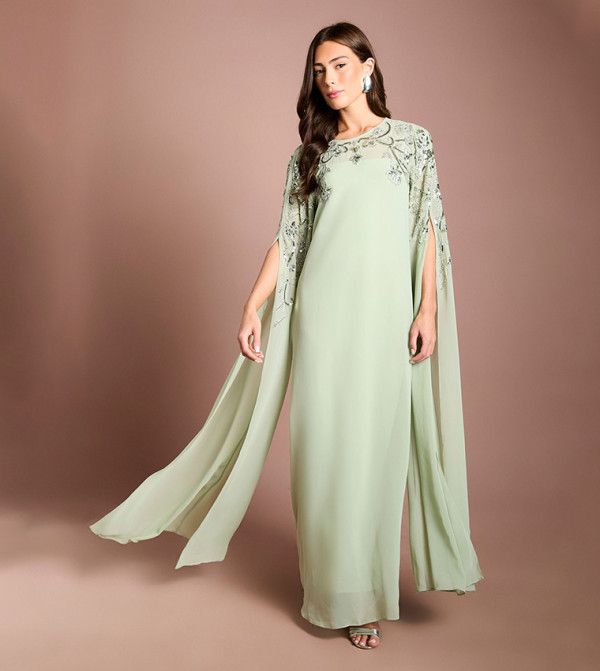 Coast  green-story - Green Maxi Dresses