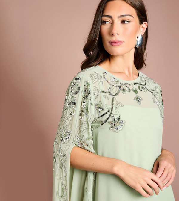 Coast  green-story - Green Maxi Dresses