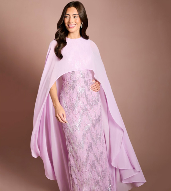 كوست  - بنفسجي  Maxi Dresses