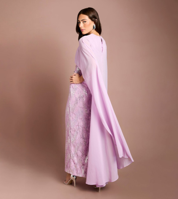 كوست  - بنفسجي  Maxi Dresses