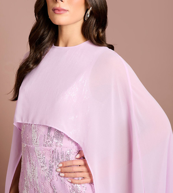 كوست  - بنفسجي  Maxi Dresses