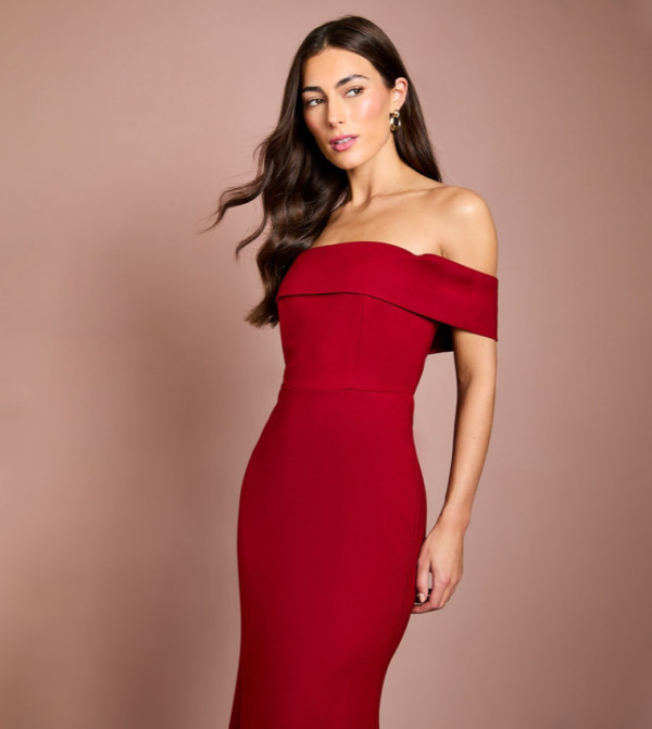 كوست  فساتين ماكسي  - أحمر Maxi Dresses