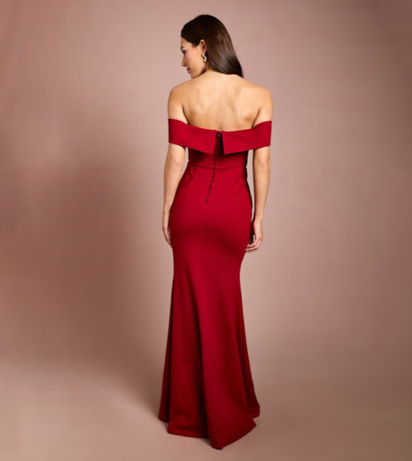 كوست  فساتين ماكسي  - أحمر Maxi Dresses