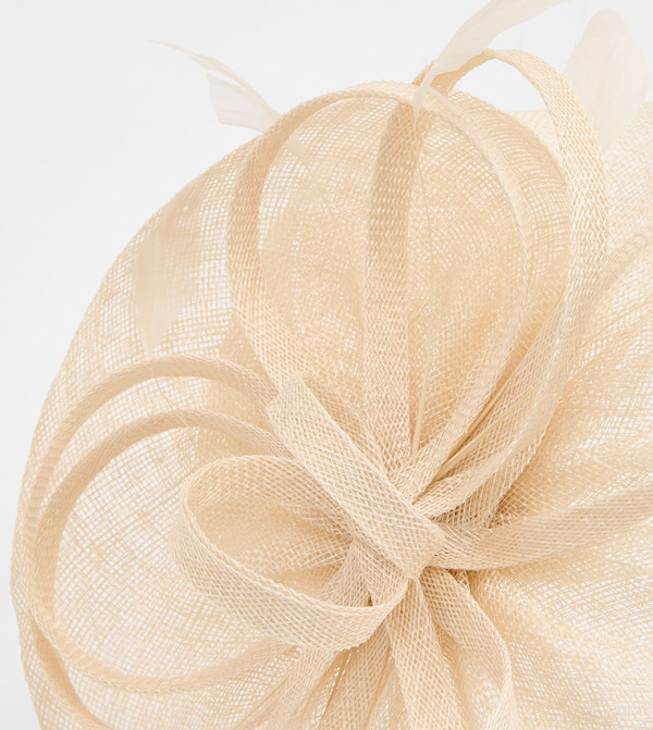 Coast  Hair Accessories - Beige Hairbands