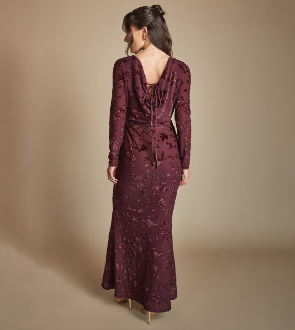 Coast Dresses - Red Maxi Dresses