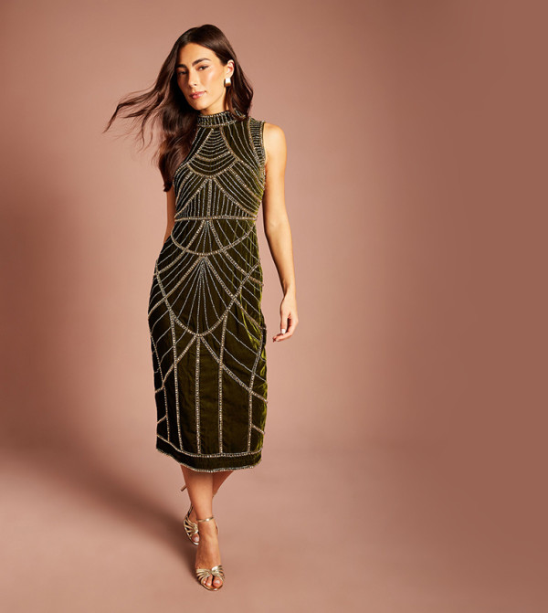 كوست  فساتين ميدي  - زيتي  Midi Dresses
