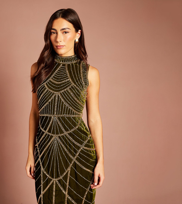 كوست  فساتين ميدي  - زيتي  Midi Dresses