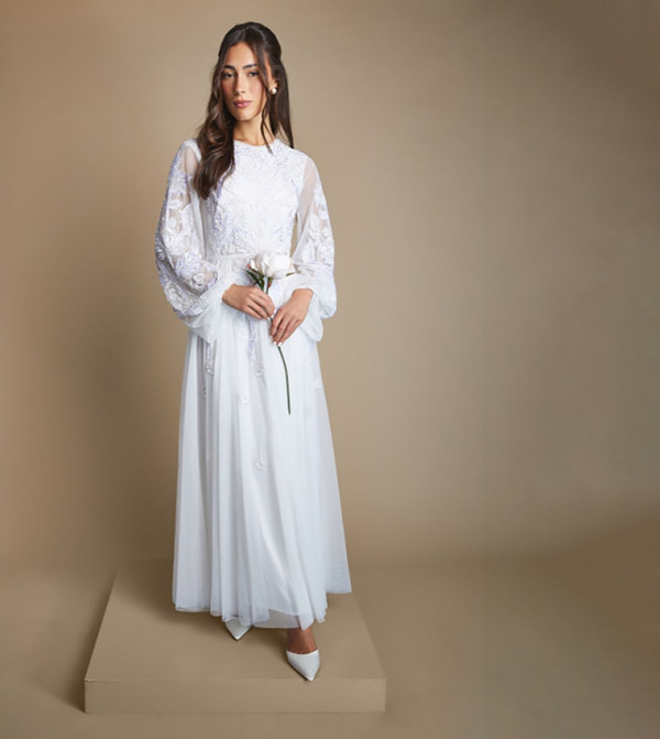 Coast  Maxi Dresses - White Maxi Dresses