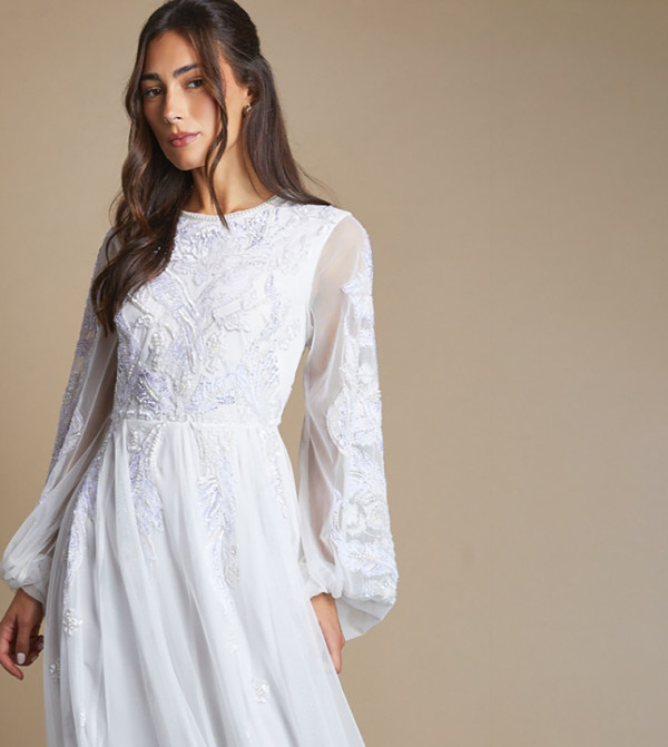 Coast  Maxi Dresses - White Maxi Dresses
