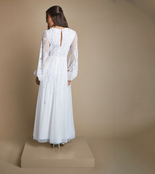 Coast  Maxi Dresses - White Maxi Dresses