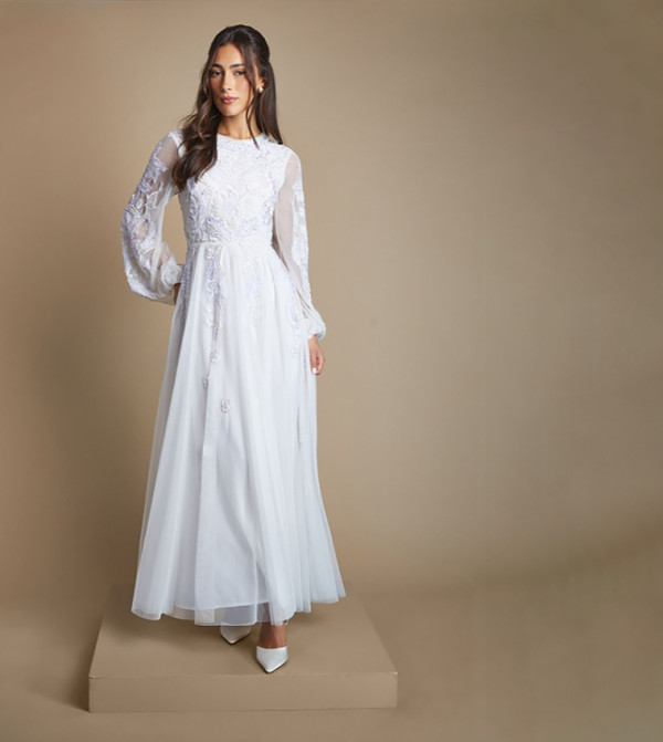 Coast  Maxi Dresses - White Maxi Dresses