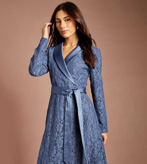 كوست كوست - أزرق Midi Dresses