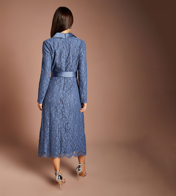 كوست كوست - أزرق Midi Dresses
