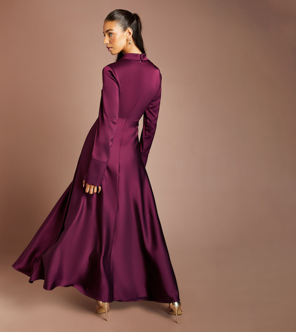 Coast Maxi Dresses - Purple Maxi Dresses