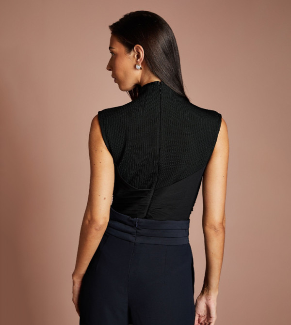 Coast  Bodysuit - BLACK Bodysuit