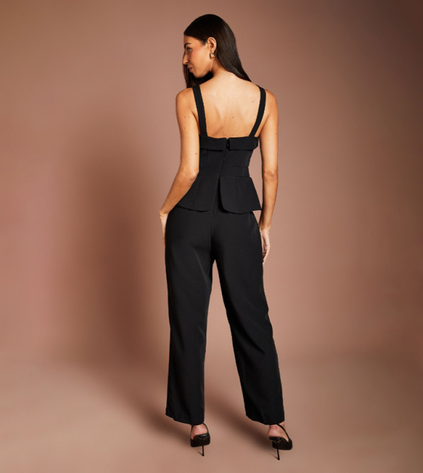Coast Jumpsuits - BLACK Jumpsuits