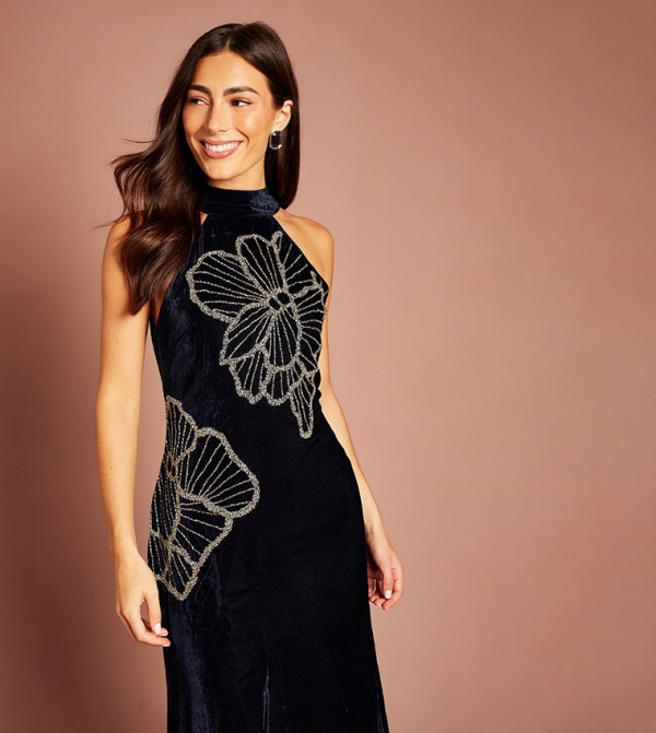 كوست كوست - كحلي Maxi Dresses