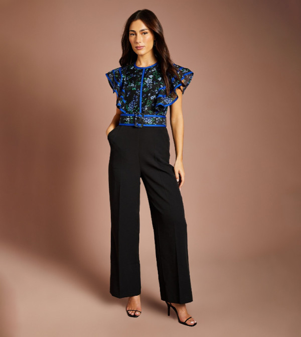 Coast Jumpsuits - BLACK Jumpsuits