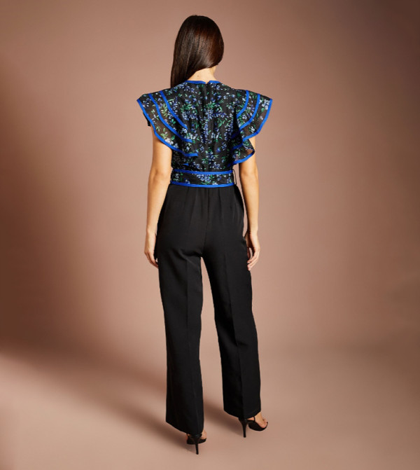 Coast Jumpsuits - BLACK Jumpsuits