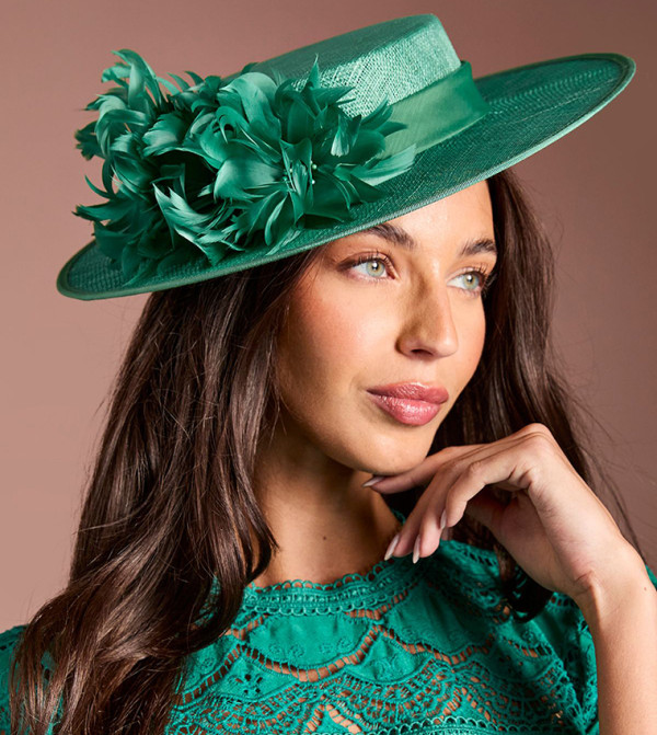 Coast  Hats - Green Hats
