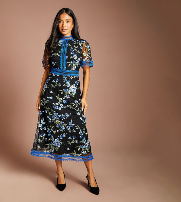كوست كوست - أزرق Midi Dresses