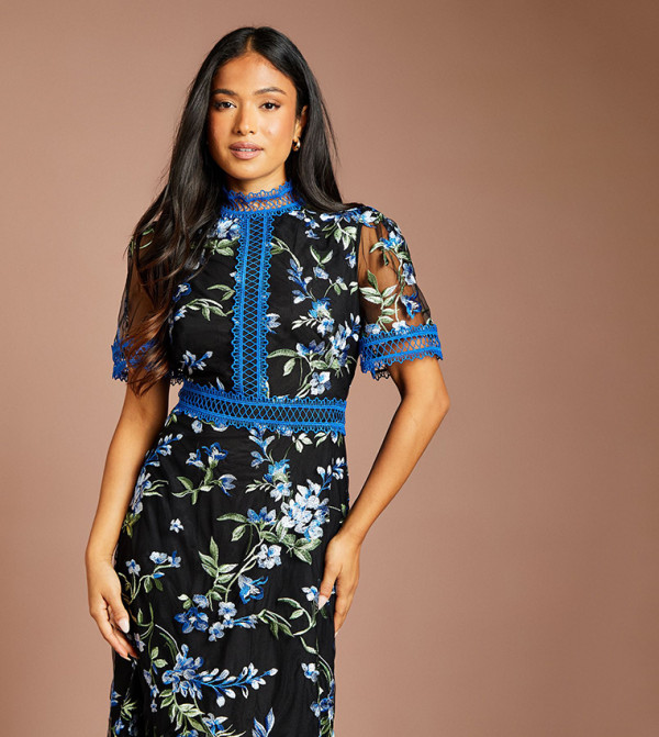 كوست كوست - أزرق Midi Dresses
