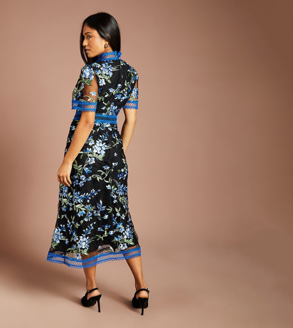 كوست كوست - أزرق Midi Dresses