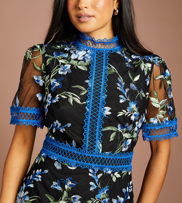 كوست كوست - أزرق Midi Dresses