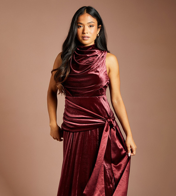 Coast Maxi Dresses - Red Maxi Dresses