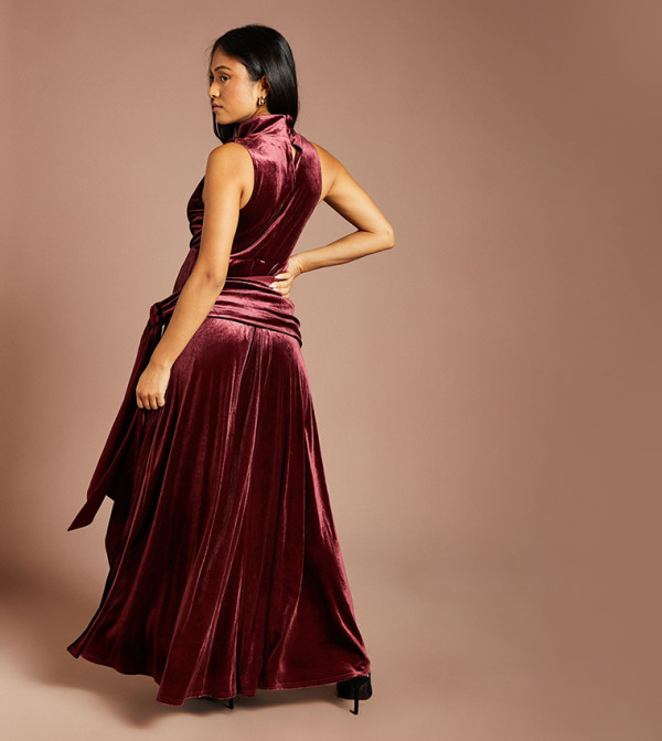 Coast Maxi Dresses - Red Maxi Dresses