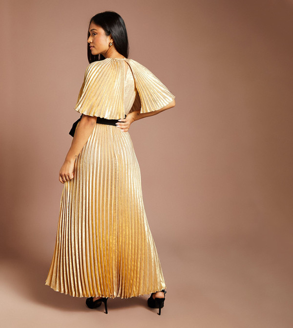 Coast Maxi Dresses - Beige Maxi Dresses