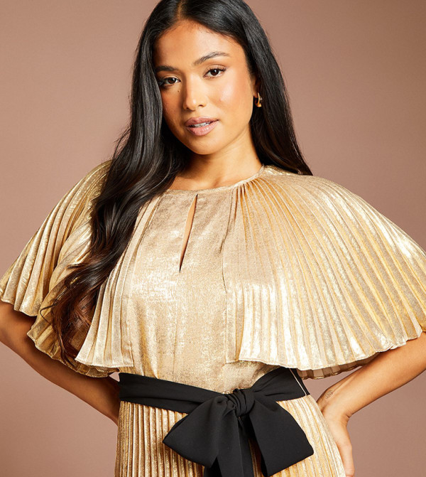 Coast Maxi Dresses - Beige Maxi Dresses