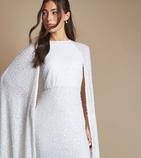 كوست فساتين - أبيض Maxi Dresses