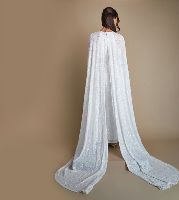 كوست فساتين - أبيض Maxi Dresses