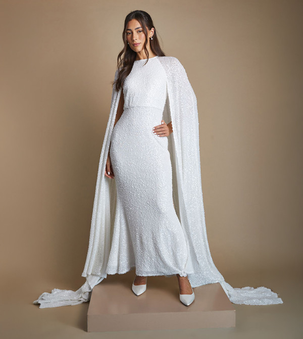 كوست فساتين - أبيض Maxi Dresses