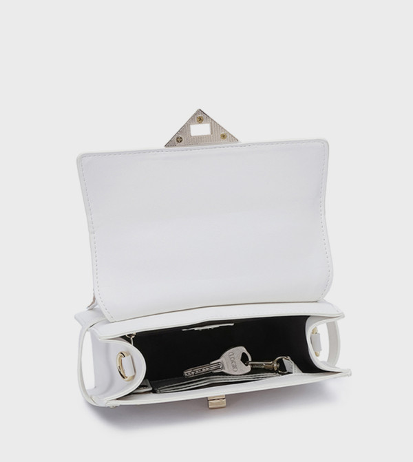 Fyor Fyor - White Handheld Bags