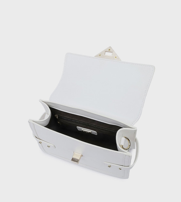 Fyor Fyor - White Handheld Bags