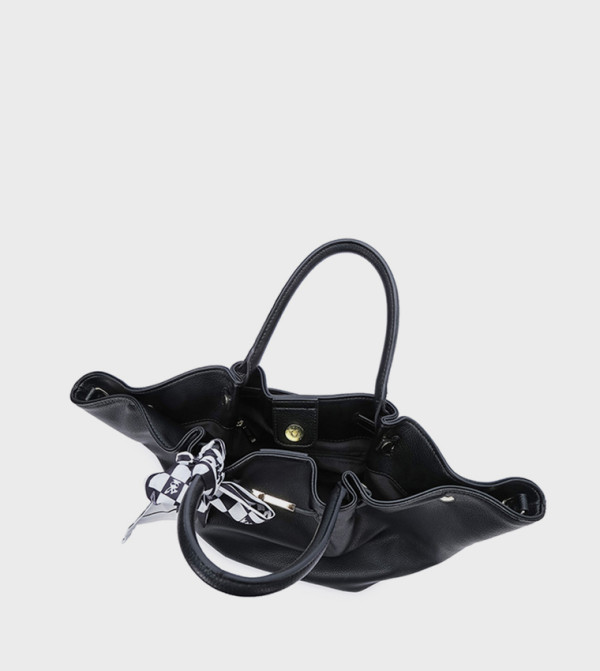 Fyor Fyor - Black Tote Bags