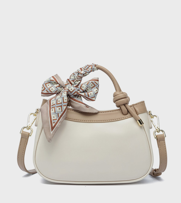 Fyor Fyor - Taupe Tote Bags