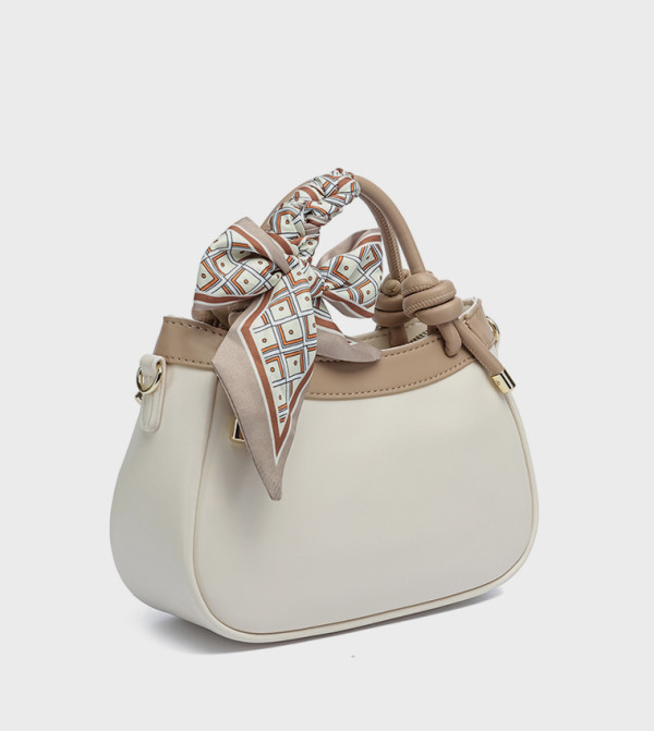 Fyor Fyor - Taupe Tote Bags