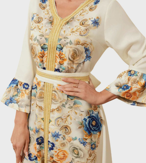 BIDANI  Arabian Clothing - Multi Jalabiyas