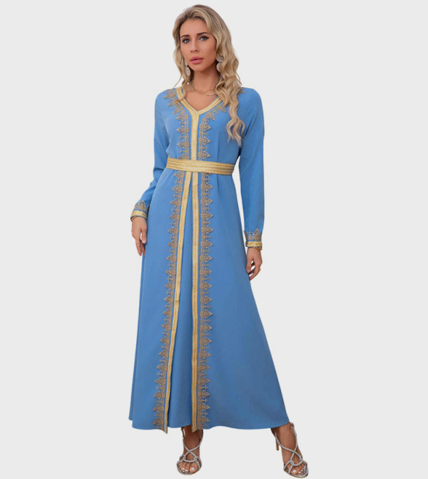BIDANI  - Blue Jalabiyas