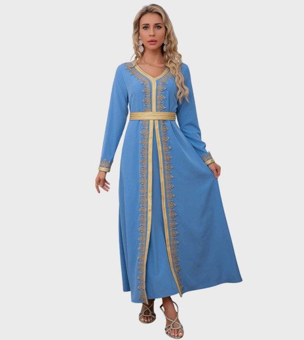 BIDANI  - Blue Jalabiyas